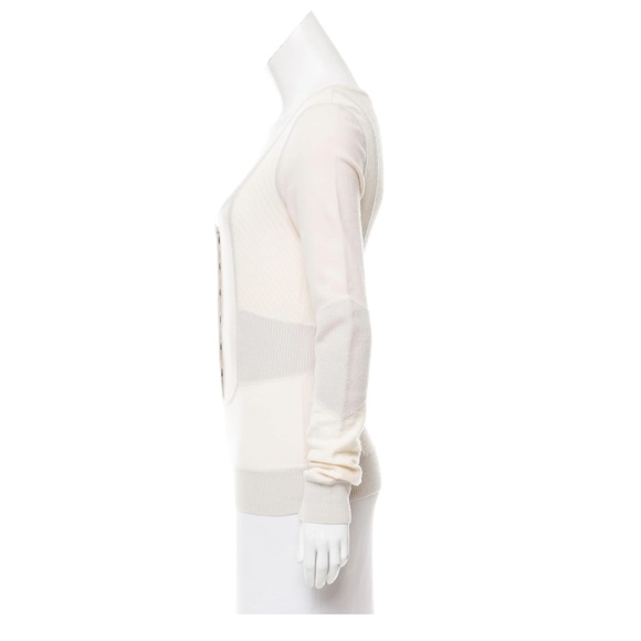 Marc Jacobs Wool Scoop Neck Sweater - Picture 2 of 3